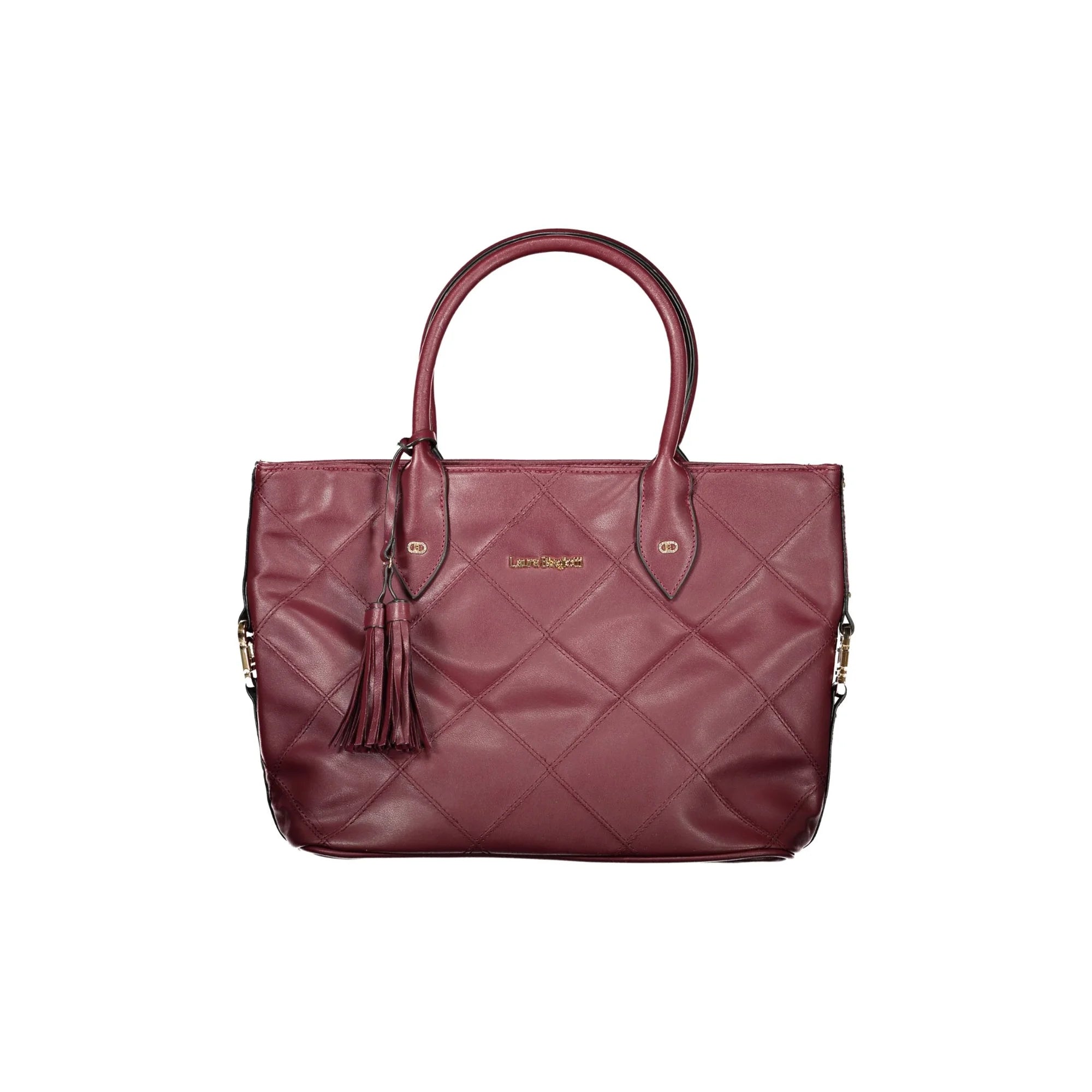 Laura Biagiotti Borsa a Tracolla Donna Rossa Logo Borse Rosso - foto prodotto